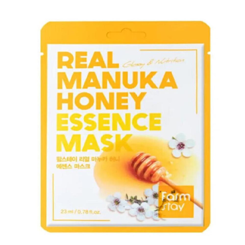 Farm Stay Face Mask 23ml With Manuka Honey v2