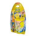 Nickelodeon Kids Toothbrush SpongeBob With A Yellow Healthy Cup