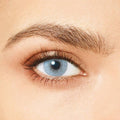 Desio Colored Lens Attitude Monthly Angelic Blue