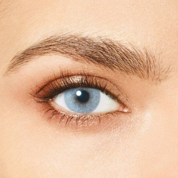 Desio Colored Lens Attitude Monthly Angelic Blue