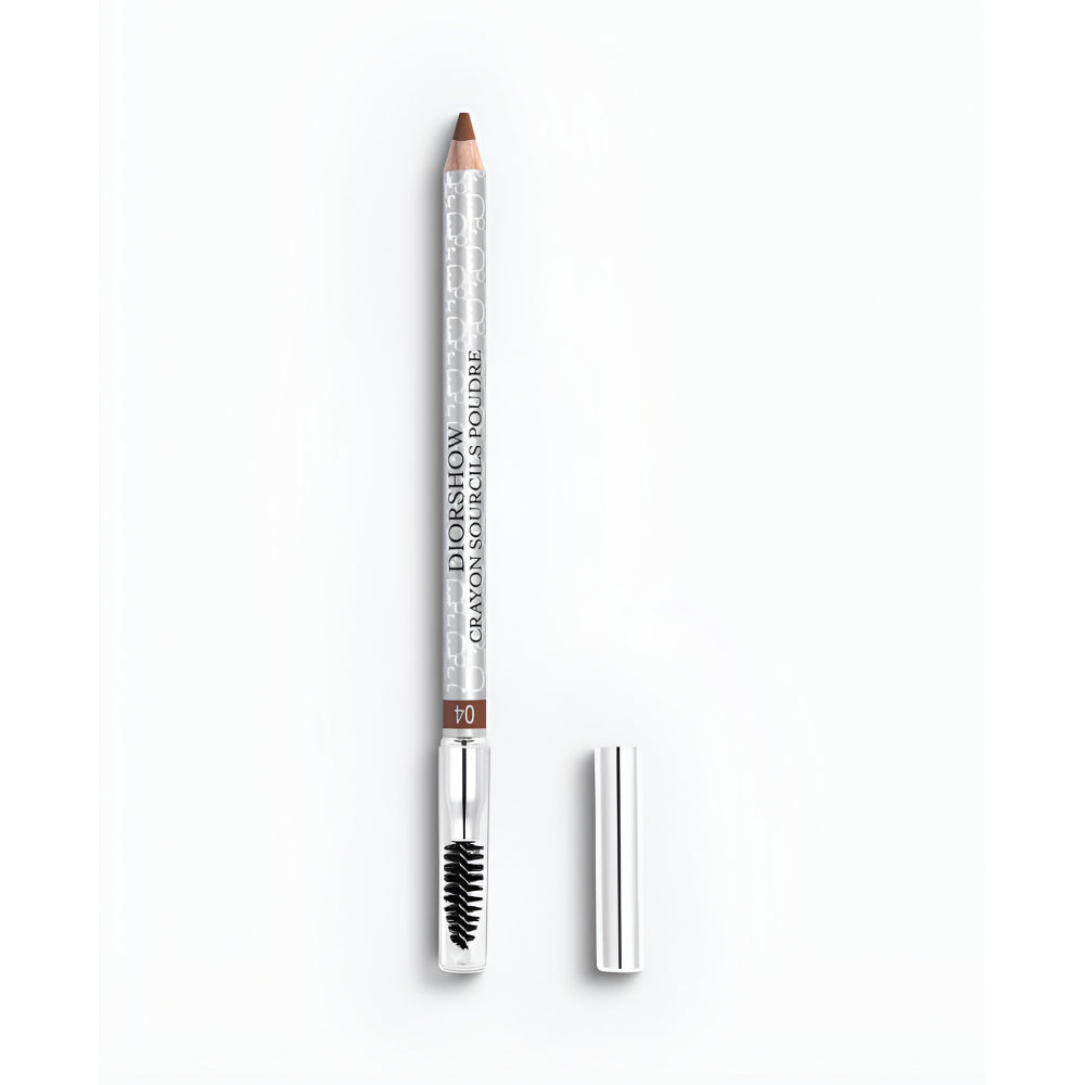 Christian dior eyebrow liner crayon sourcils poudre 04 waterproof