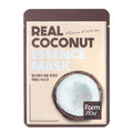 Farm Stay Face Mask 23ml Coconut Extract