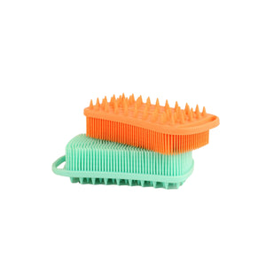 Unipro Scrape Silicone Brush & Body Massager 2905