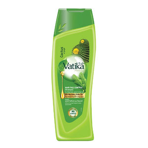 Vatika Hair Shampoo 200ml Anti Dandruff Protection With Aloe Vera And Watercress