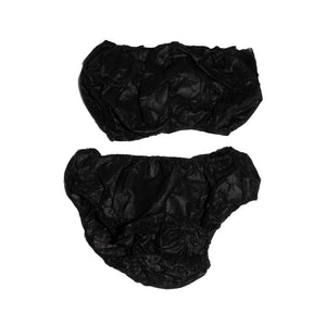 Max Dona Bra And Underwear Set 10pc For Single Use