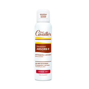 Cavailles Deodorant Spray 150ml Lasts Up To 48 Hours For Men