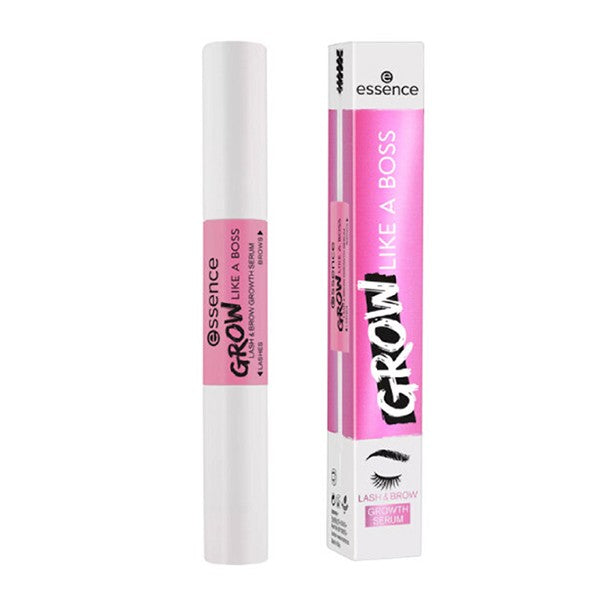 سيروم ماسكارا إيسنس لاش آند برو جرو لايك أ بوس