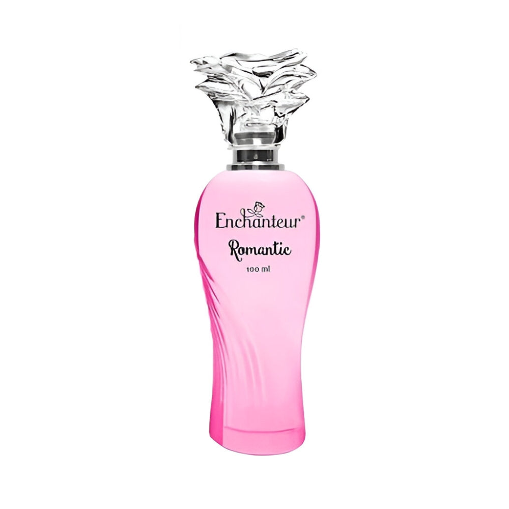 Enchanteur Perfume 100ml Romantic Eau De Toilette