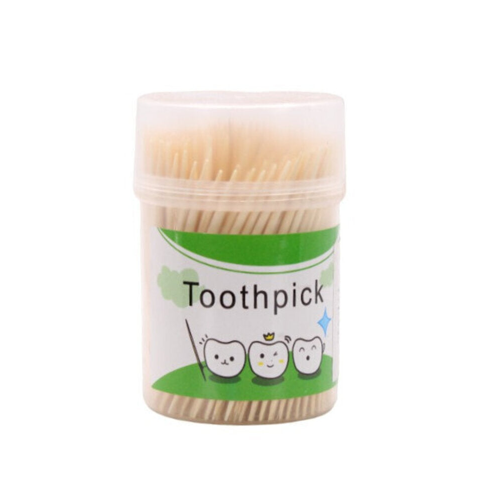 Nesmat Tooth Picks 200pc AB-499