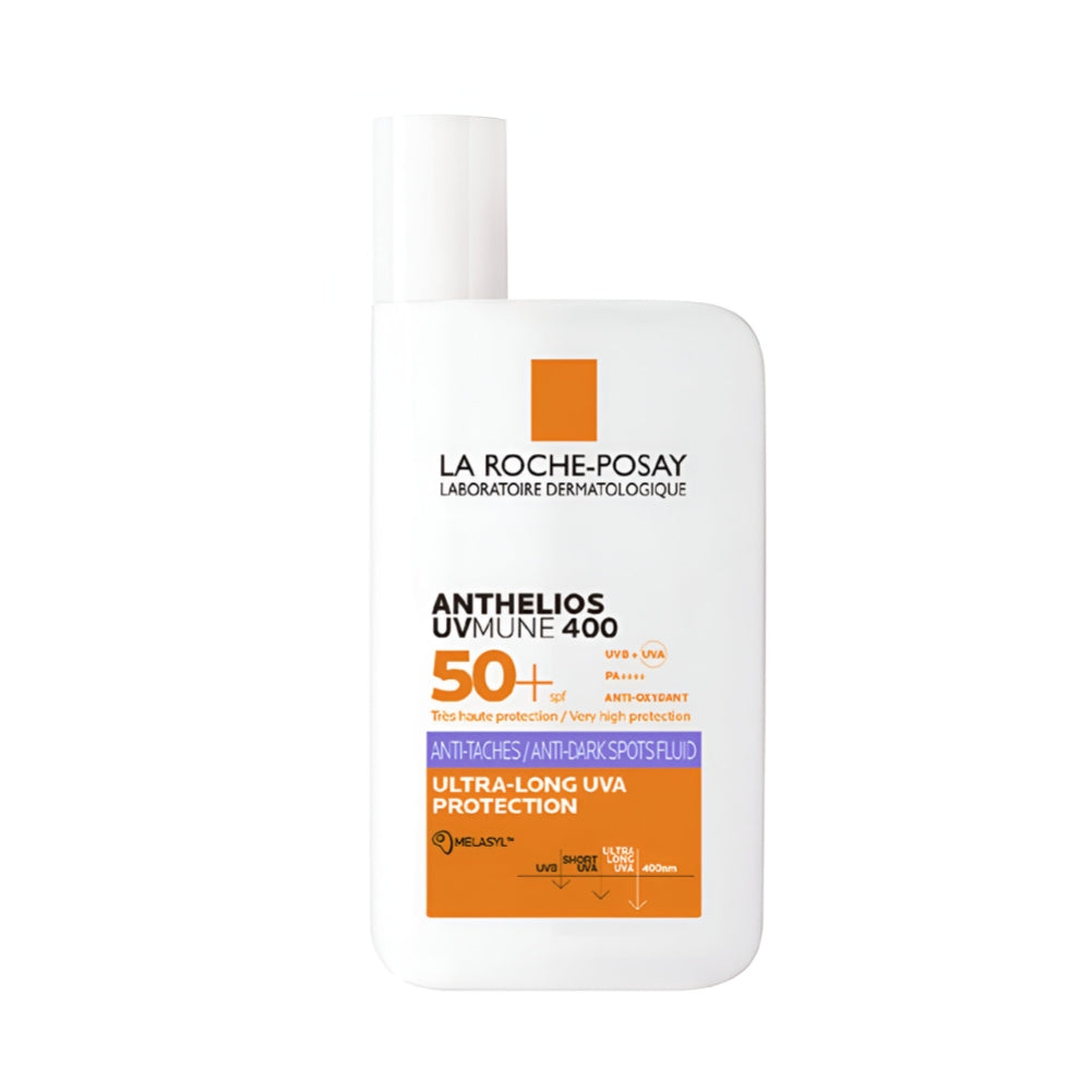 La Roche Posay La Roche Posay Fluid Sunscreen 50ml Anthelios SPF 50 + Anti Pigmentation Anti Dark Spots