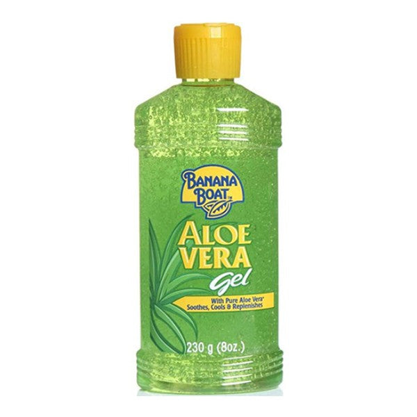 Banana boat after sun gel 230g aloe vera