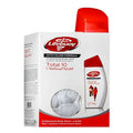 Lifebuoy Shower Gel 300ml Total Care 10 With Loofah