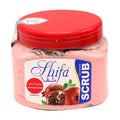 Shifa Scrub 500ml With Pomegranate
