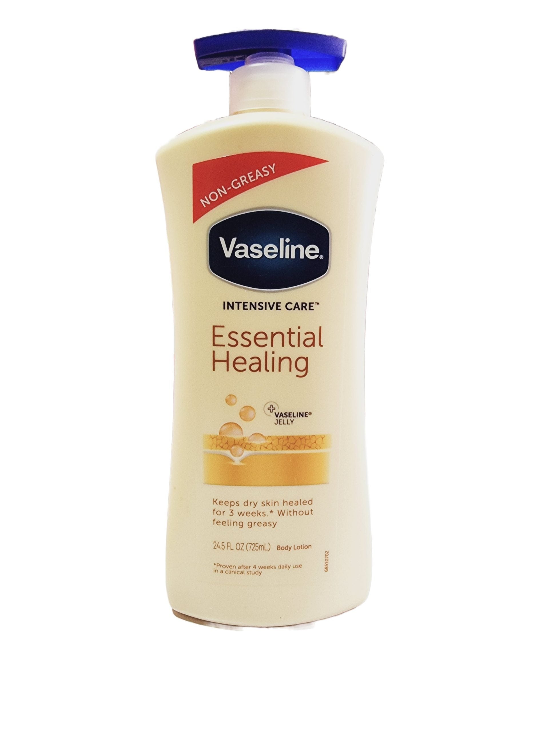 Vaseline Essential Body Lotion – Moisturizing Care 725ml