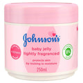 Johnson's Baby Fragrant Petroleum Jelly – Gentle Skin Moisturizer