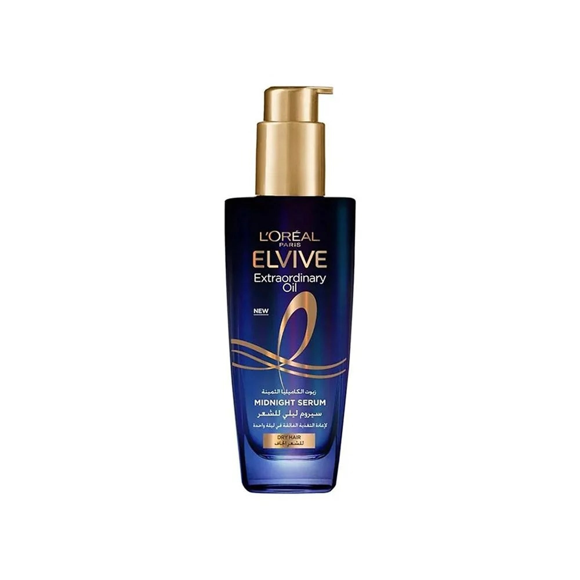 L'Oréal Elvive Extraordinary Oil Hair Serum – Camellia Oil