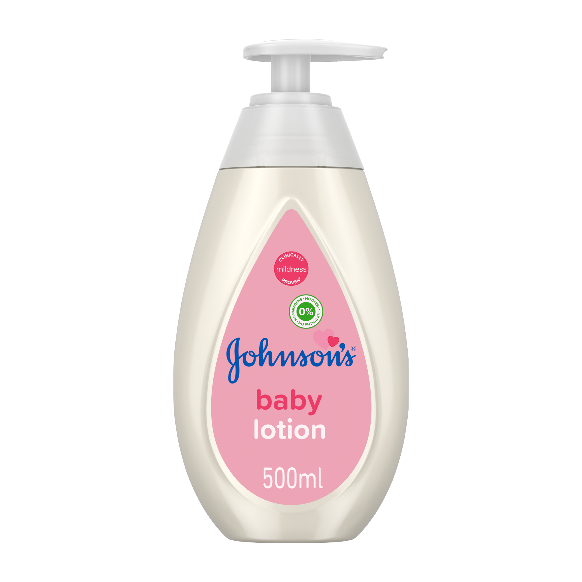 لوشن جونسون للأطفال 500 مل