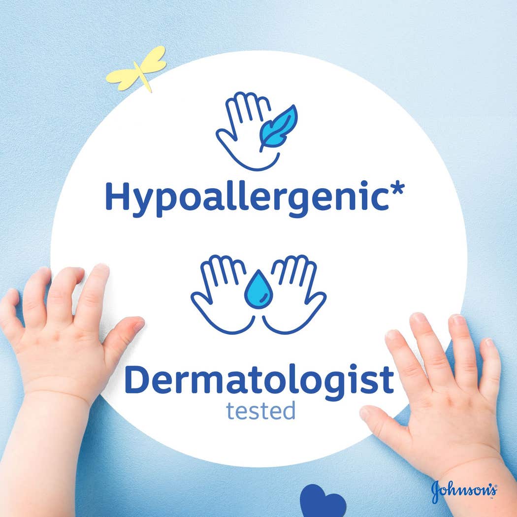 عطر جونسون للأطفال