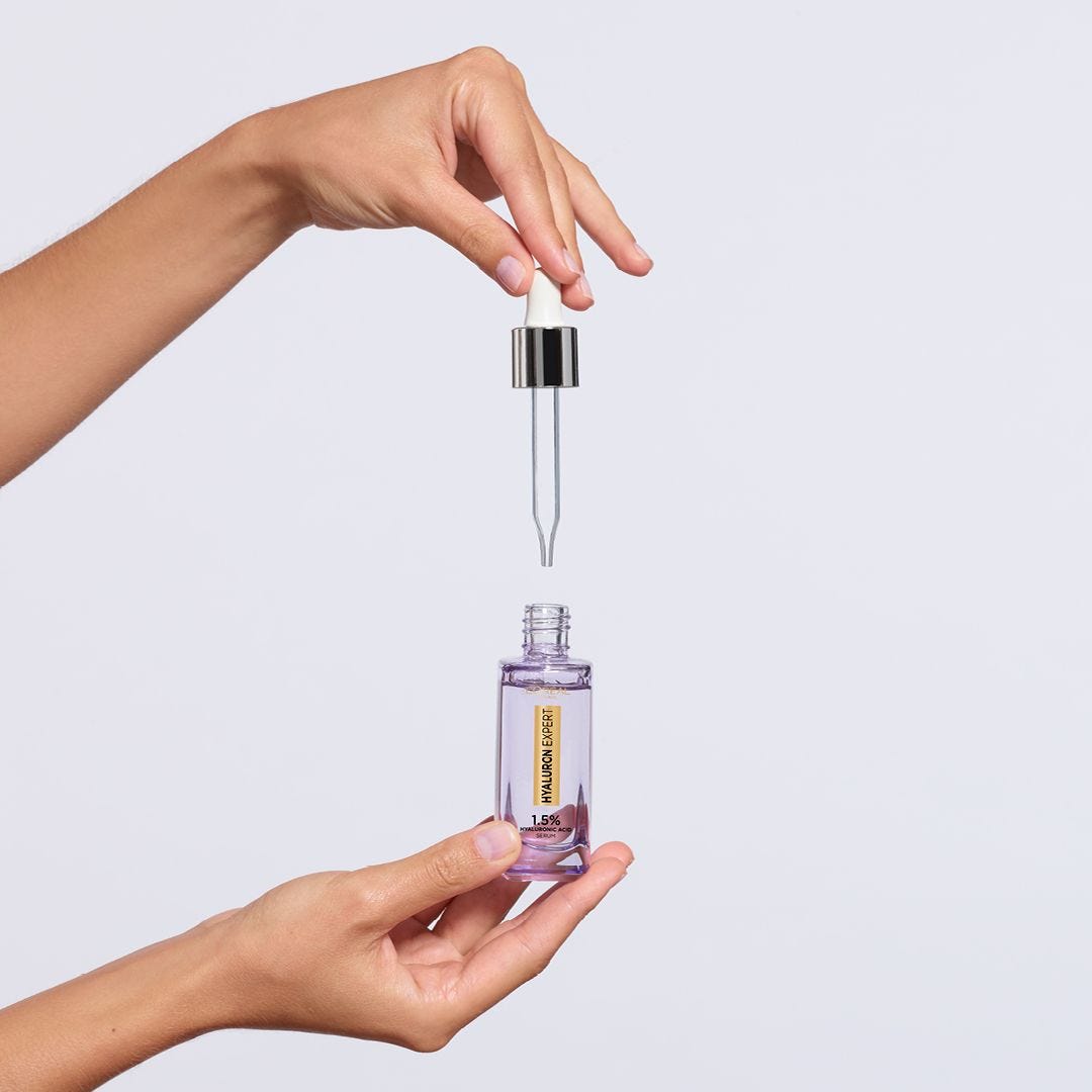 Loreal Hyaluron Expert Face Serum