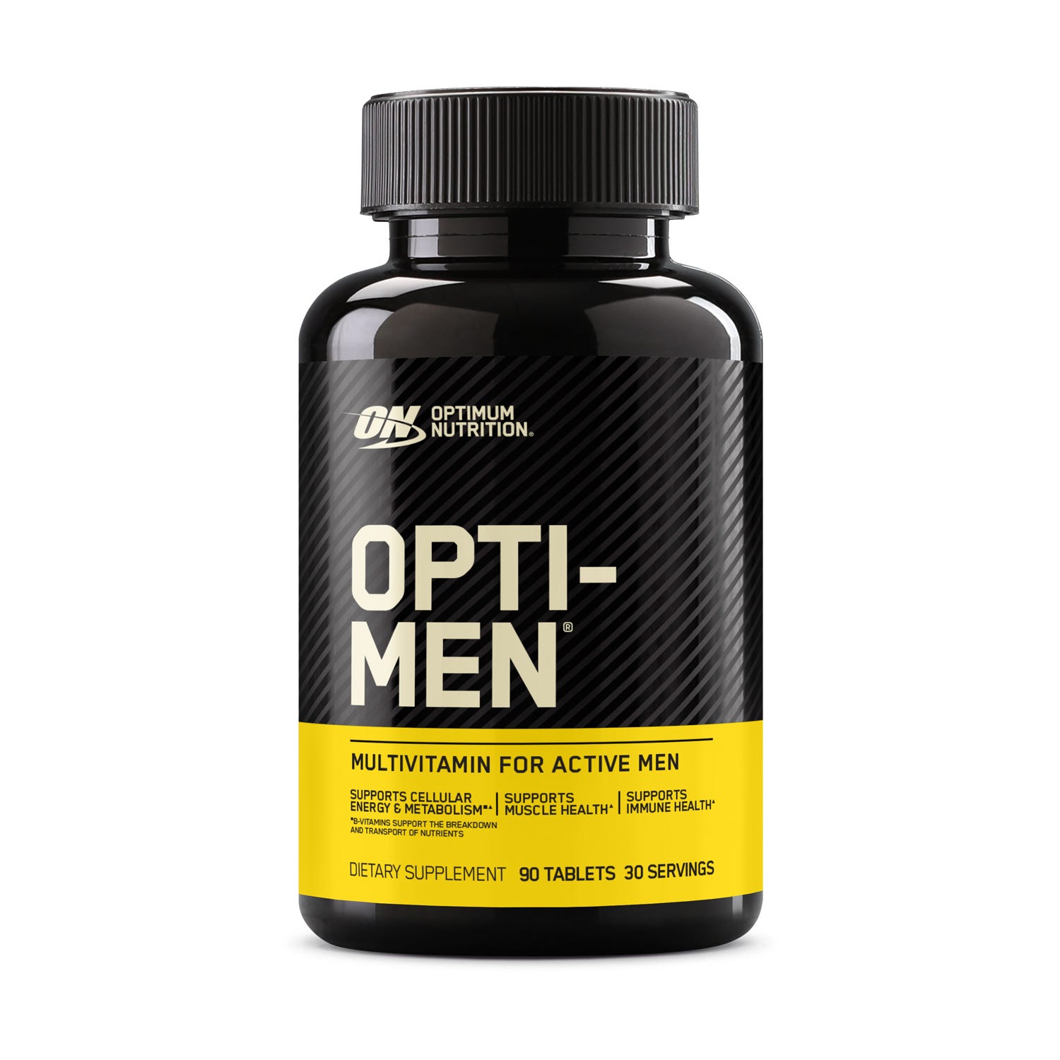 أوبتيموم نيوتريشن أوبتي-مين® فيتامينات متعددة للرجال النشطين