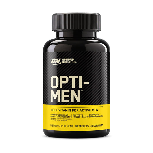 Optimum Nutrition Opti-Men® Multivitamin for Active Men