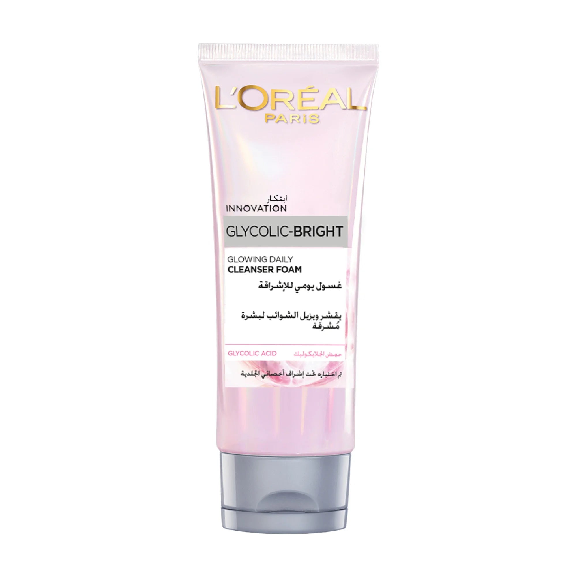Loreal Glycolic Bright Face Wash