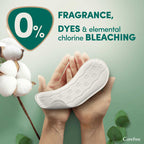 Carefree Regular Pads Without Perfume