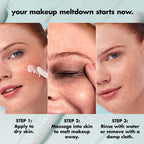 بلسم التنظيف والترطيب المقدس من إلف