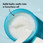 بلسم التنظيف والترطيب المقدس من إلف