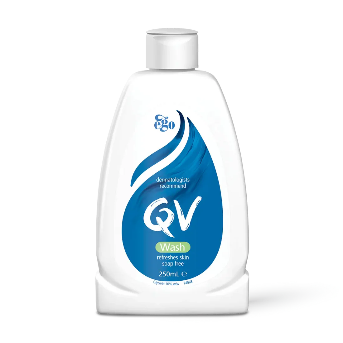 منظف ​​كيو في اللطيف للوجه 250 جرام