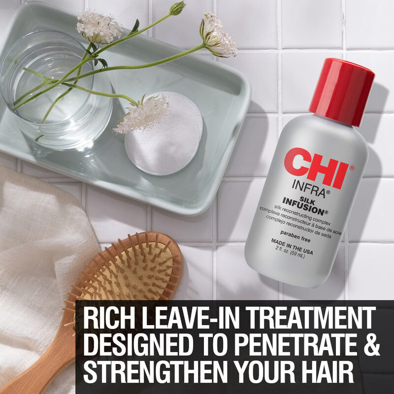 CHI Hair Serum Silk Infusion