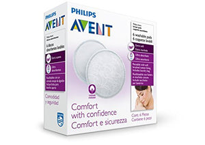 Philips Avent WASH B/PADS X6