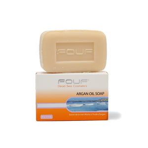 FOUF Argan Oil Soap 100 gm