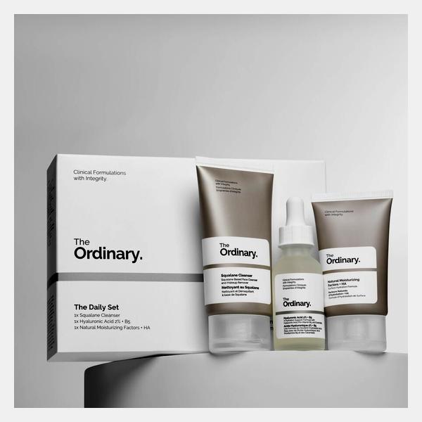 ORDINARY THE DAILY SET