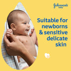 Johnson's Baby Head to Toe Body Wash – Gentle Tear-Free Cleanser