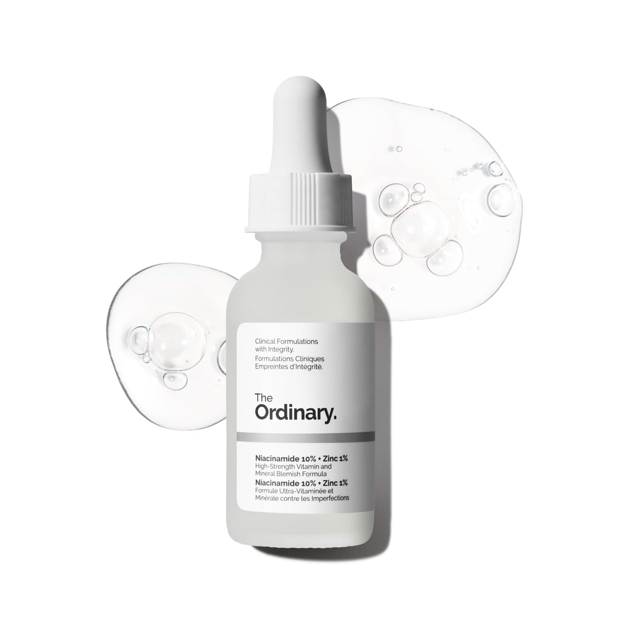The Ordinary نياسيناميد 10% + زنك 1% (120 مل)