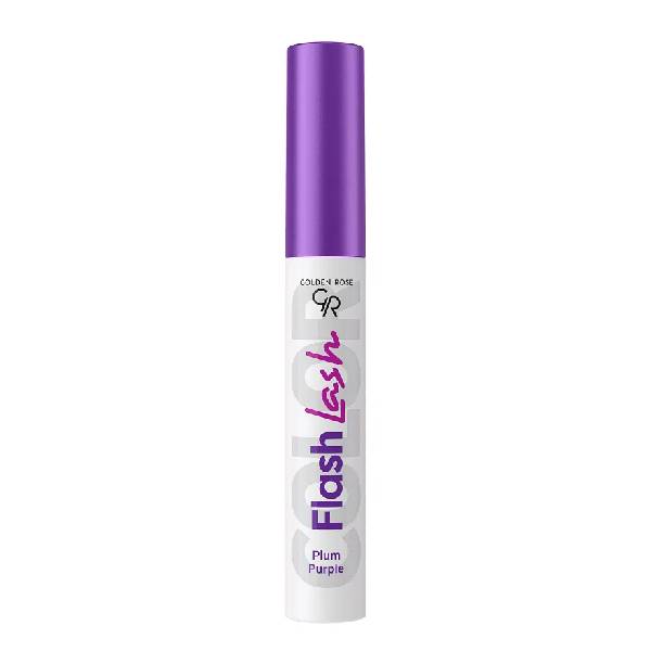 Golden rose mascara 9ml flash lash 07 plum purple