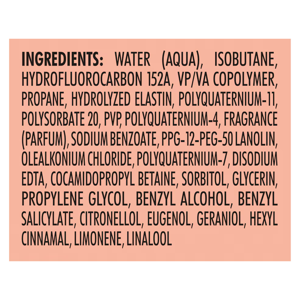 رغوة نيكسوس موس بلس لتكثيف الشعر | رفع خفيف للشعر الخفيف