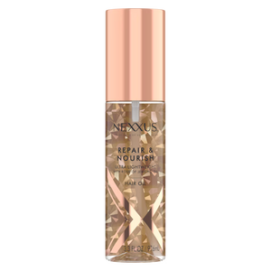 زيت الشعر المغذي من Nexxus – تركيبة خفيفة الوزن