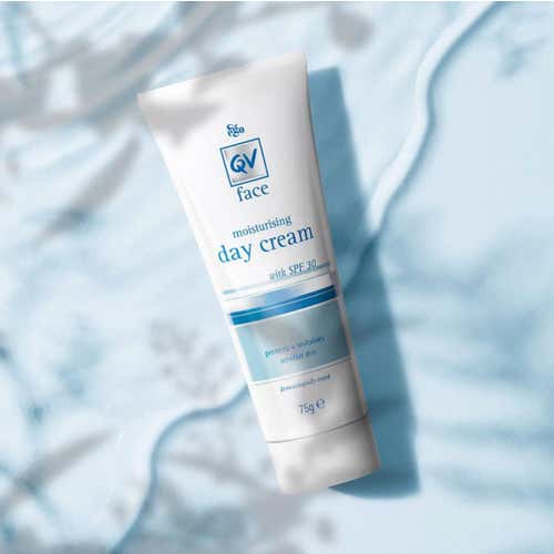 QV Face Moisturising Day Cream SPF 30 – Hydrating Face Cream 75g