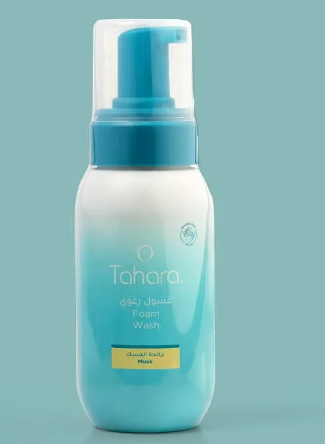 غسول رغوي 200 مل