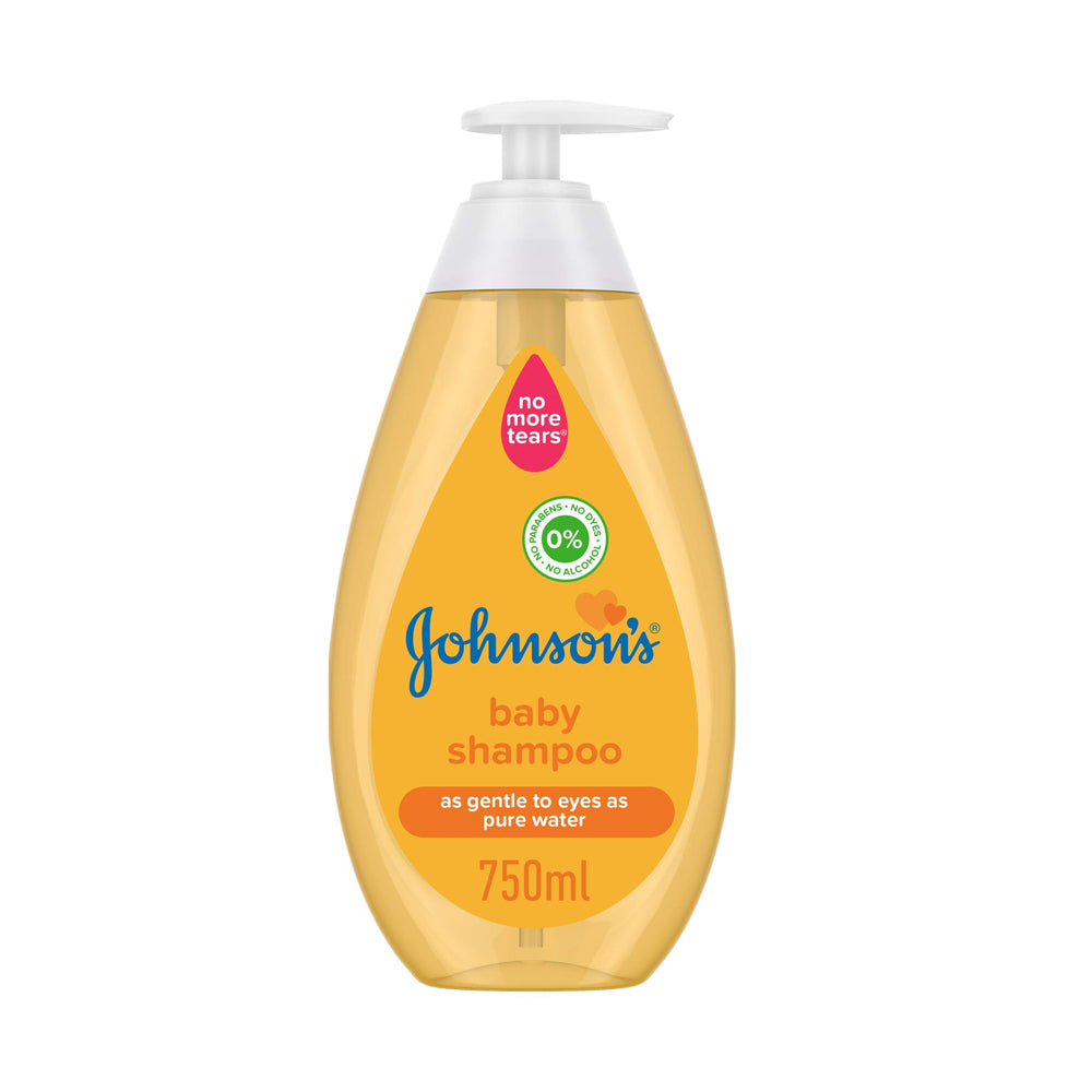 JOHNSON Baby SH 750ml