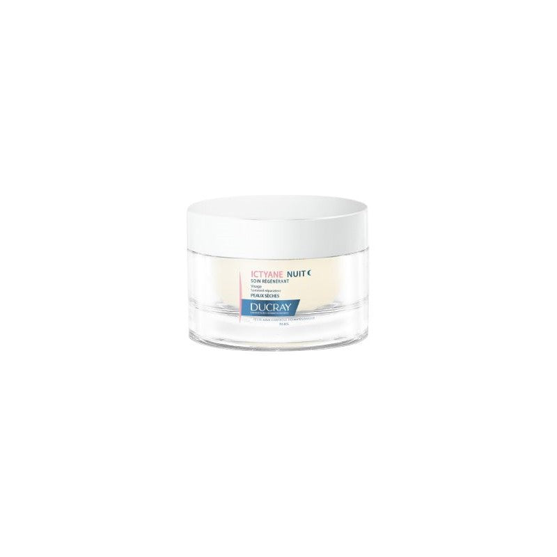 Ducray Ictyane Night Regenerating night care 50 ml
