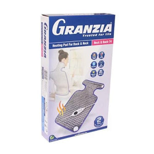 Granzia Heating Pad HP-3865 Neck & Back 74