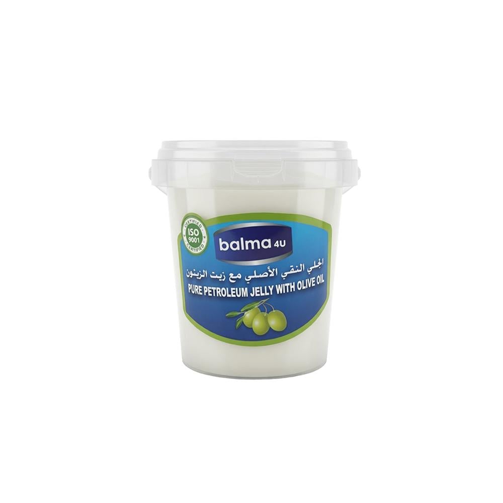 Palma for you petroleum jelly with olive oil 240ml