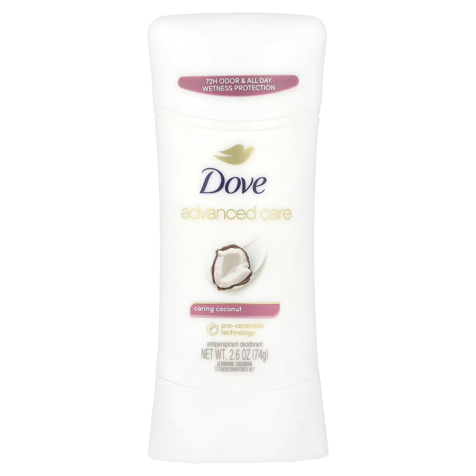 Advanced Care Deodorant - Caring Coconut