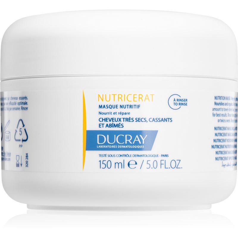 Ducray Nutricerat Nutrition mask 150 ml