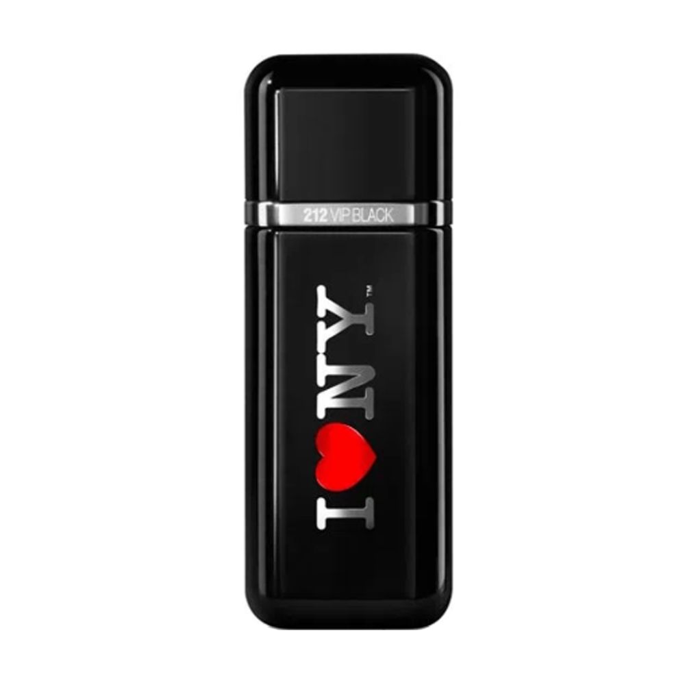  212 Vip Black I Love NY Men Eau De Parfum 100ML