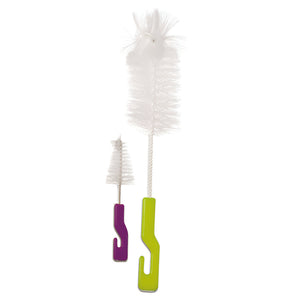 Farlin Brush For Clenasing Bottle & Teat BF -250