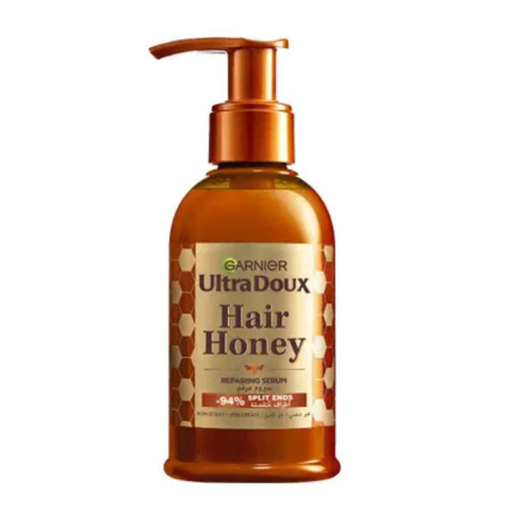 Garnier Hair Serum 115ml Ultra Doux With Honey
